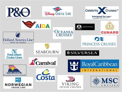 Top cruise companies. Things To Know About Top cruise companies. 
